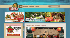 Desktop Screenshot of bestindavao.com